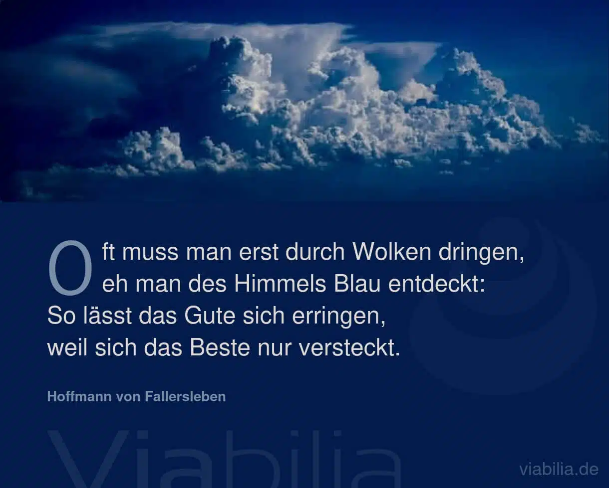 Mutmach-Spruch: das Beste versteckt sich nur Mutmach-Spruch: das Beste versteckt sich nur