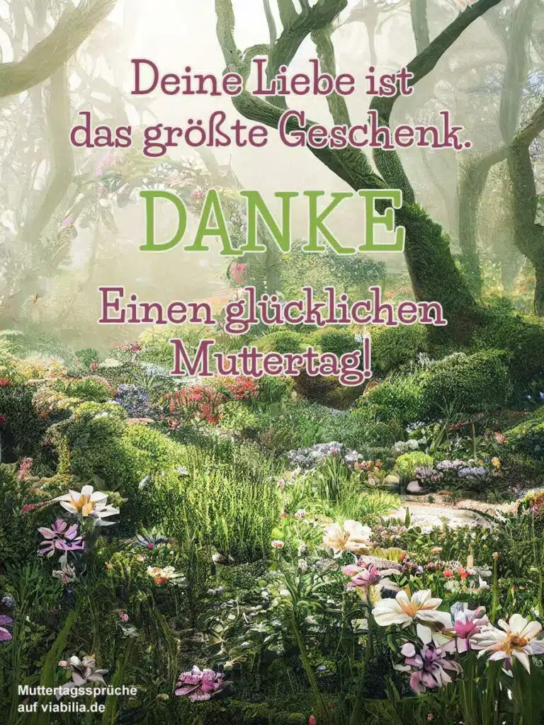 Muttertagsgeschenke: deine Liebe ist das größte Geschenk Muttertagsgeschenke: deine Liebe ist das größte Geschenk