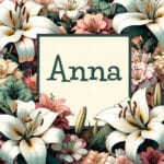 Namenstag Anna