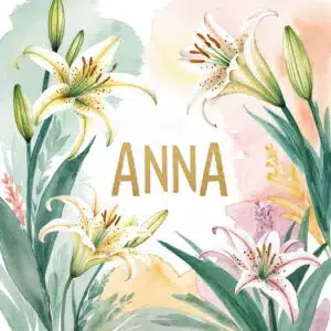 Namenstag Anna