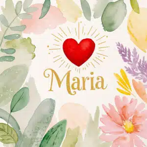 Namenstag Maria