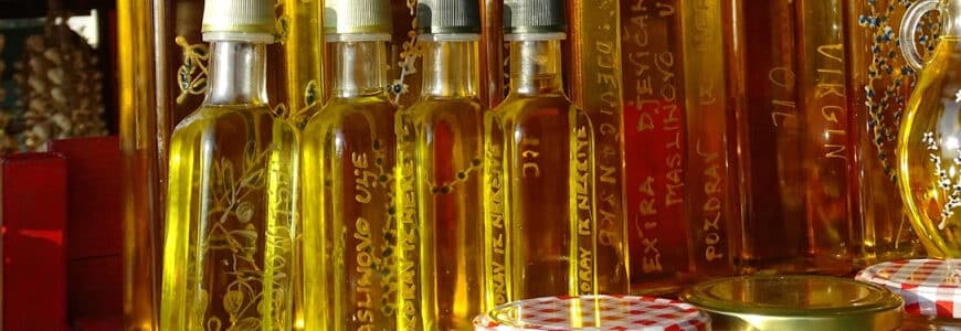 Gutes Olivenöl kaufen