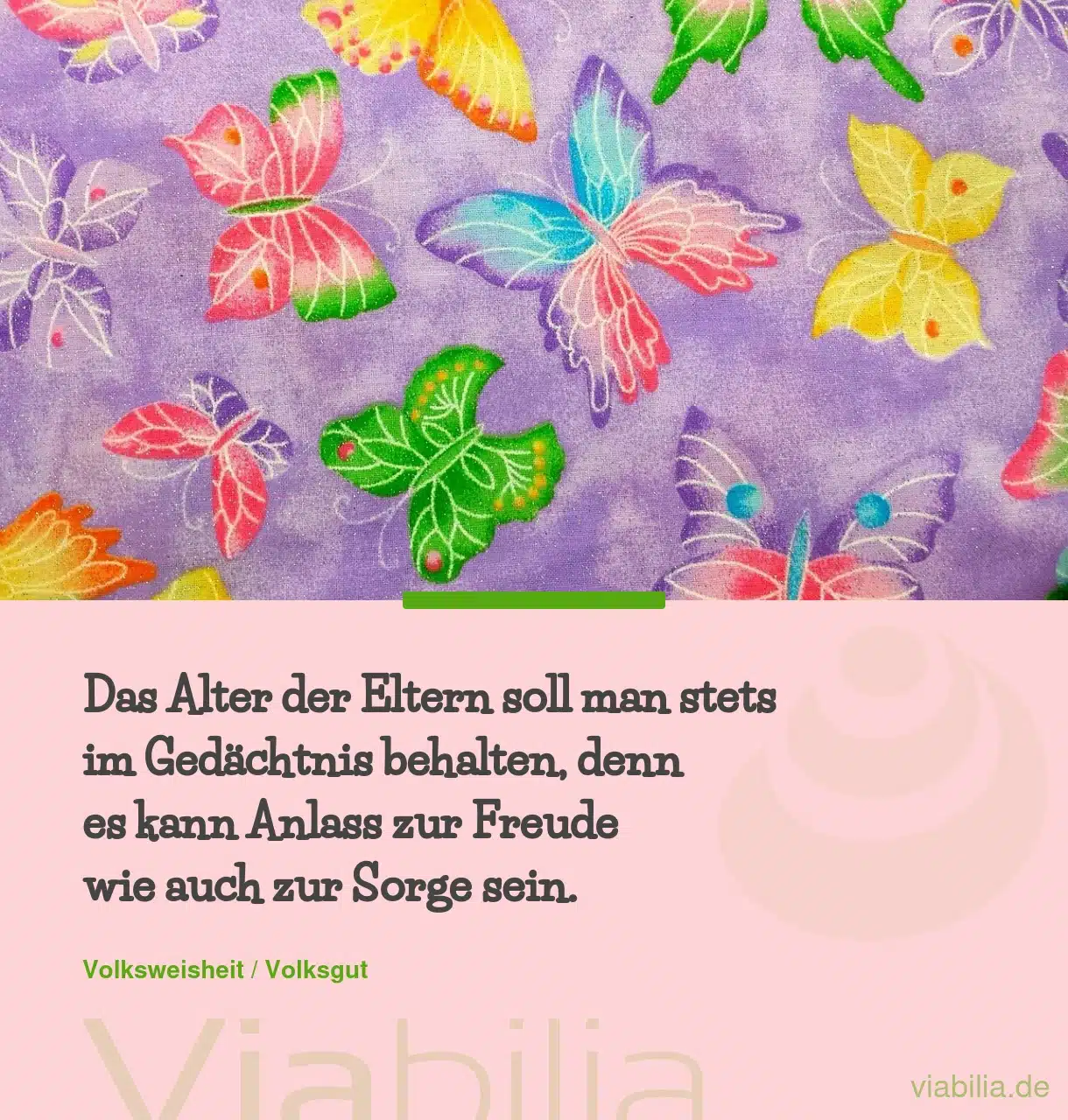 Aufmunternde Sprüche über das Älterwerden + schöne Bilder