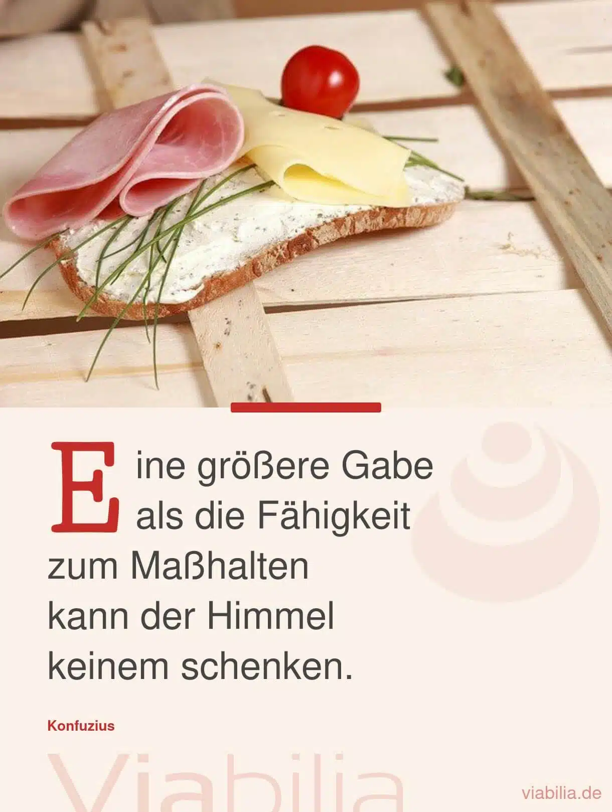 Minimalistisch leben - drei Tugenden