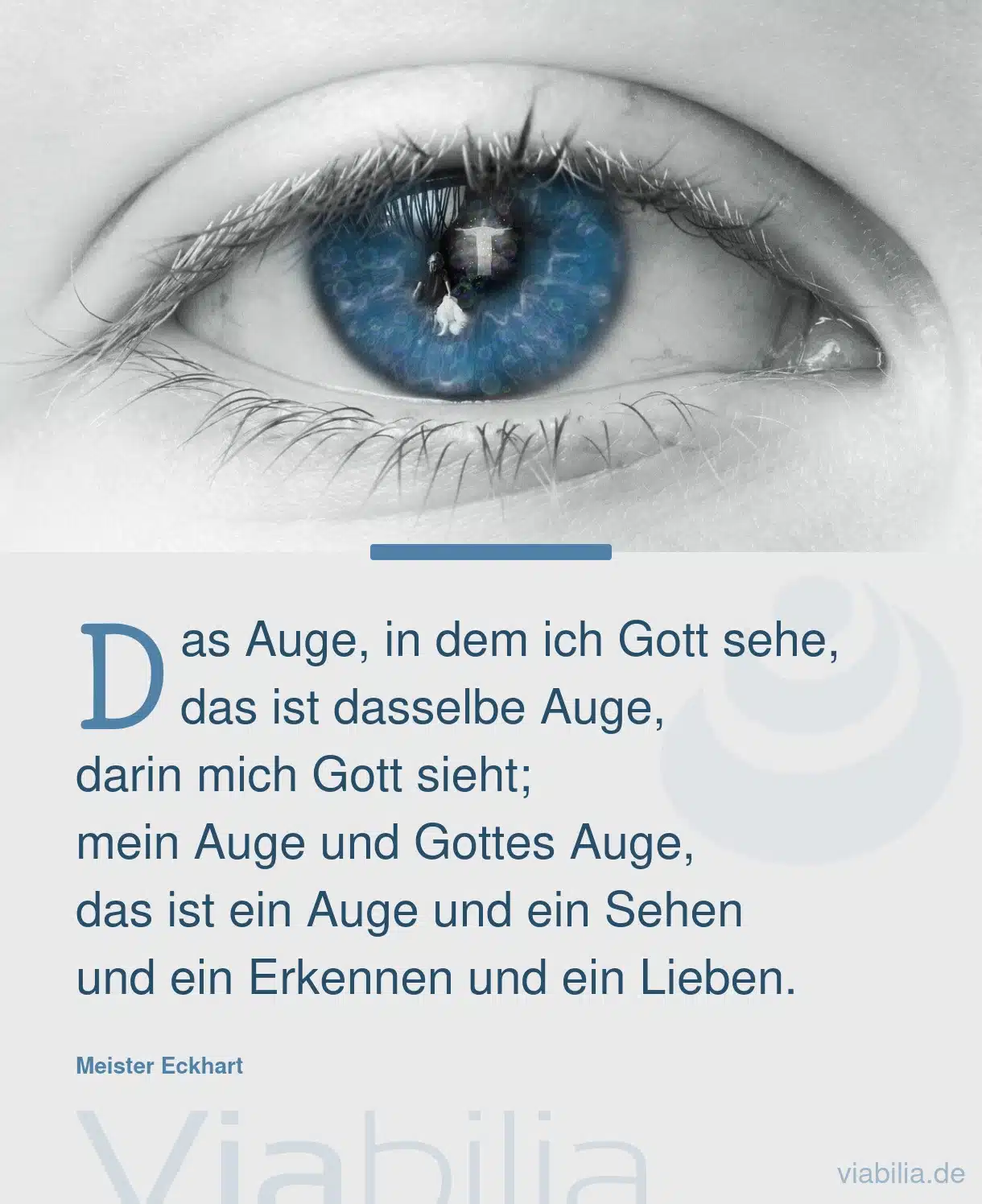 Sprüche über Gott und das Göttliche