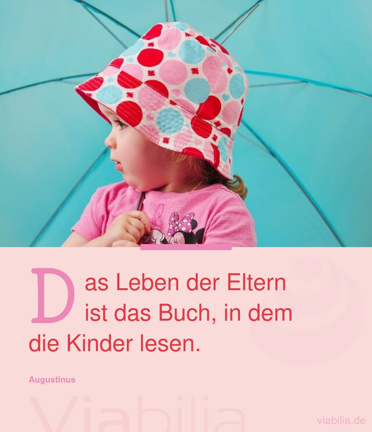 Kurzer Spruch zur Geburt