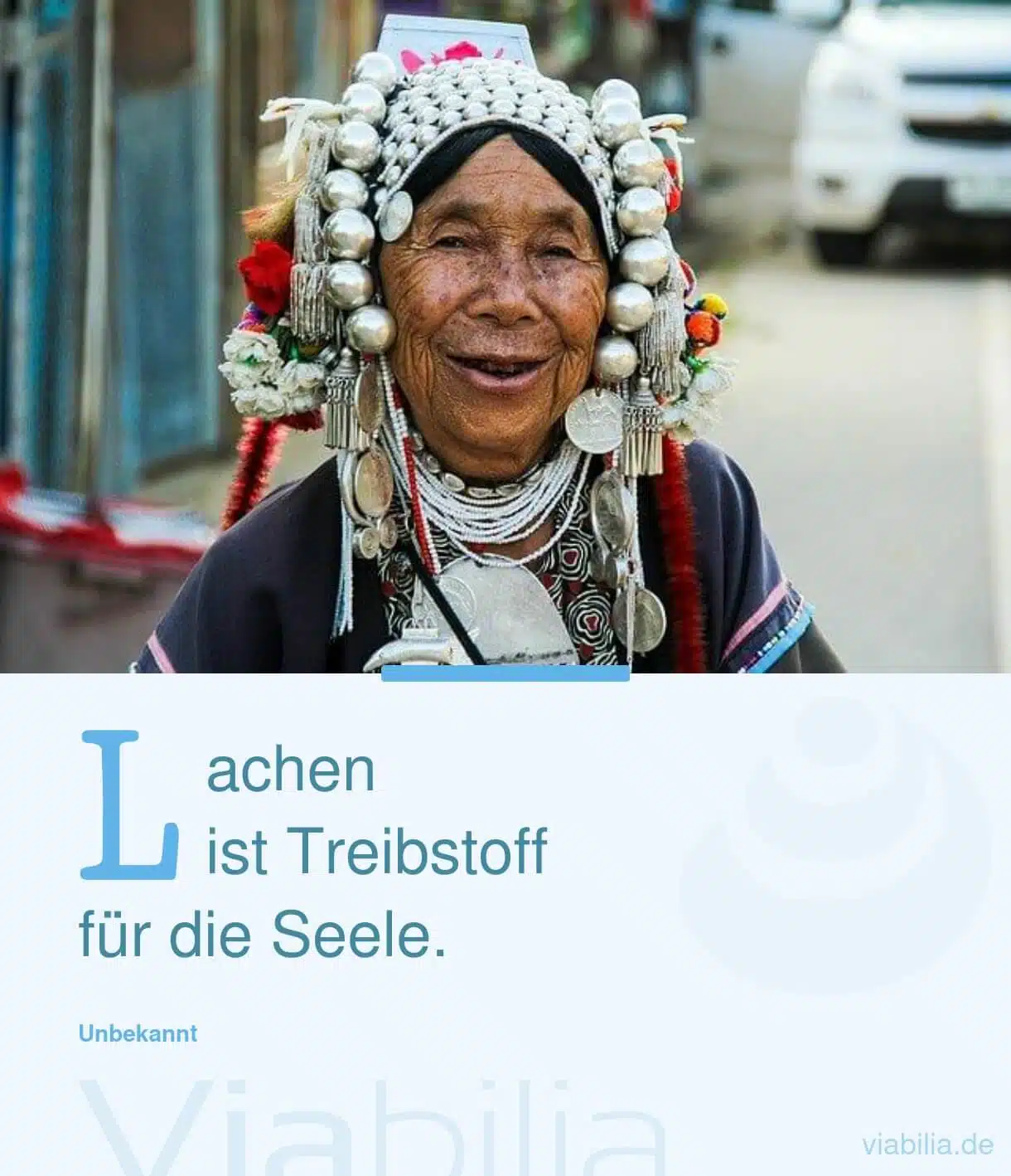 Spruch über das Lachen und die Seele Spruch über das Lachen und die Seele