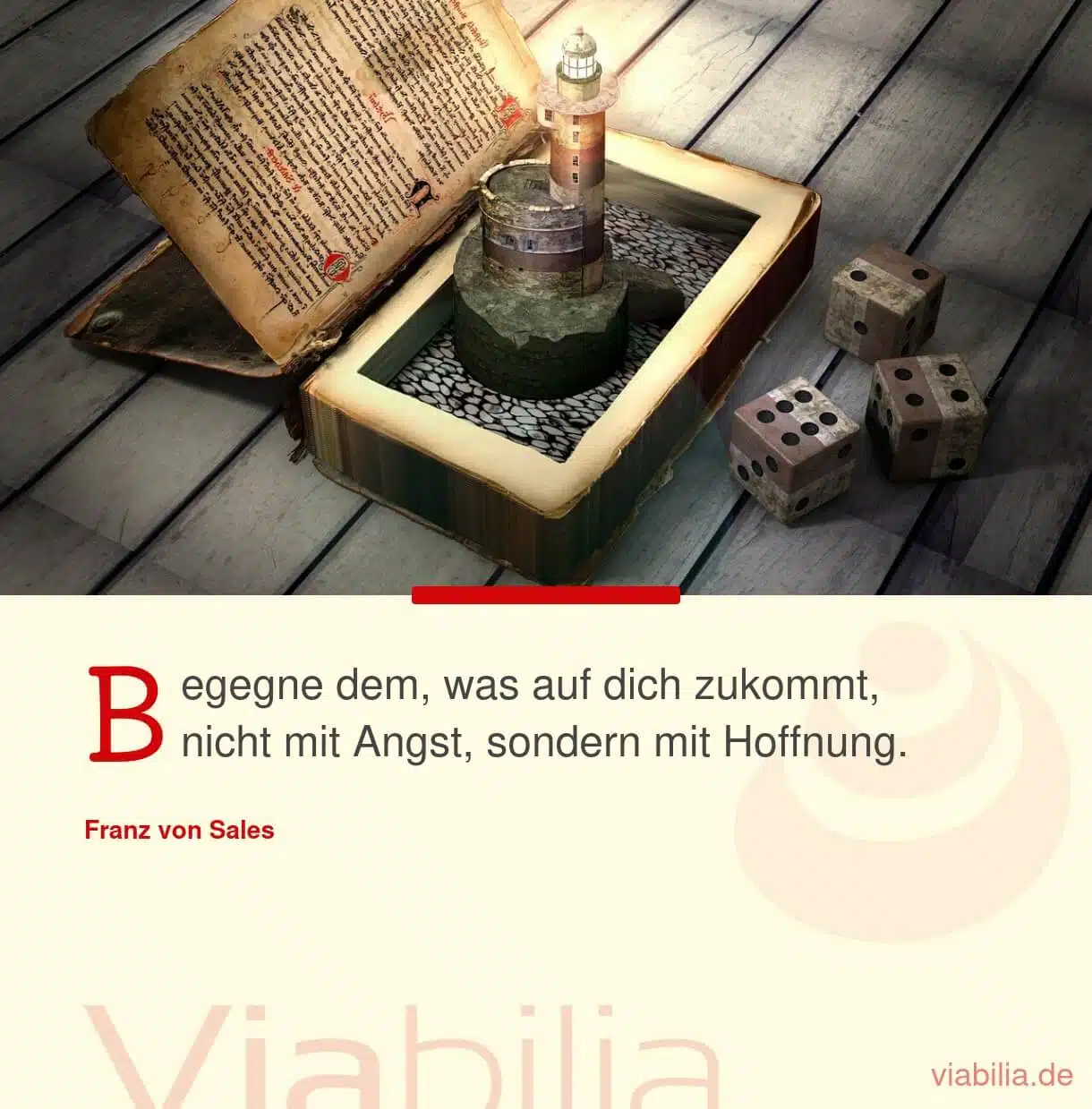 Spruch, dem, was auf einen zukommt, mit Hoffnung begegnen Spruch, dem, was auf einen zukommt, mit Hoffnung begegnen