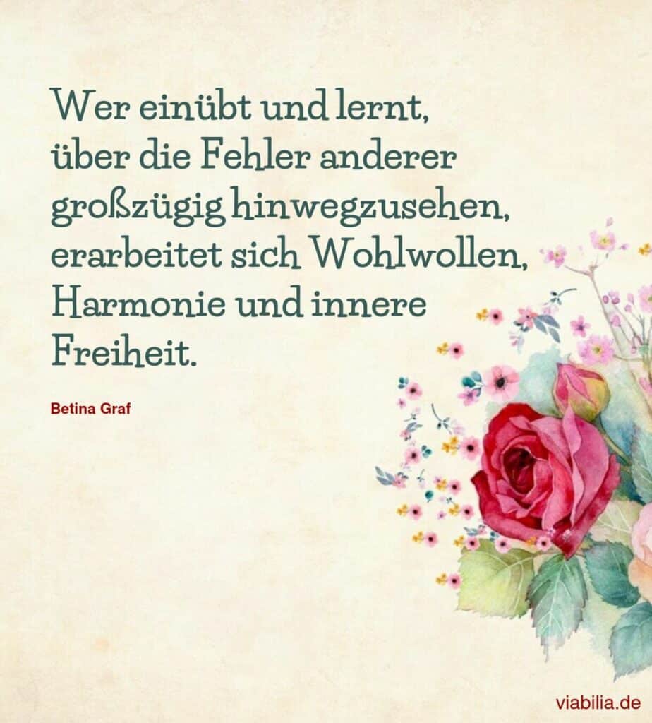 Gutes Tun Sprüche