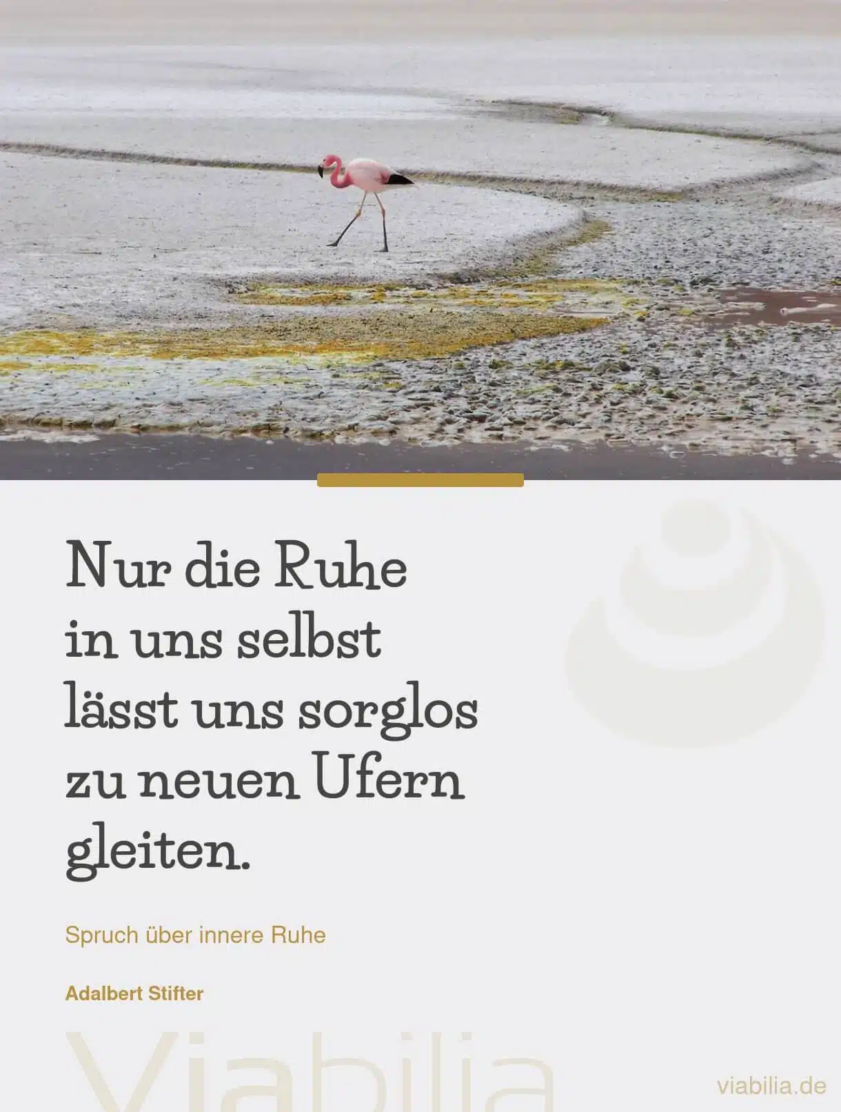 Spruch über innere Ruhe Spruch über innere Ruhe