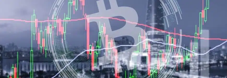 Bitcoin: Symbolbild
