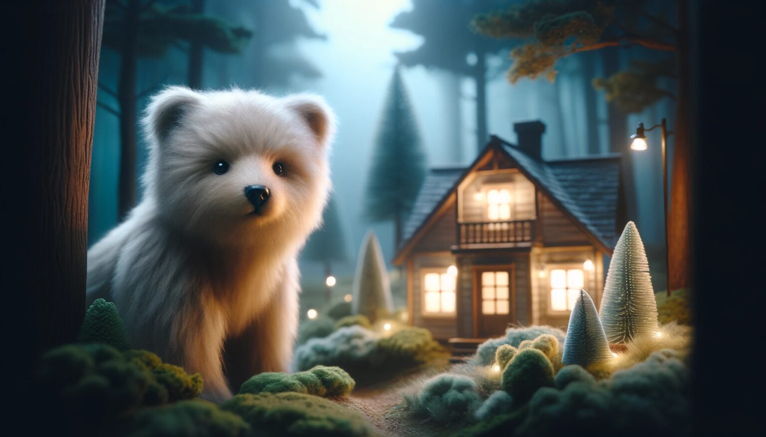 Traumdeutung: Traumsymbol Bär Stärke, Schutz und Mut