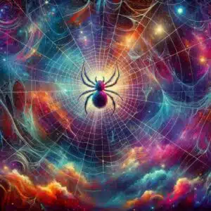 Traumdeutung Spinnen bzw. Spinnennetz