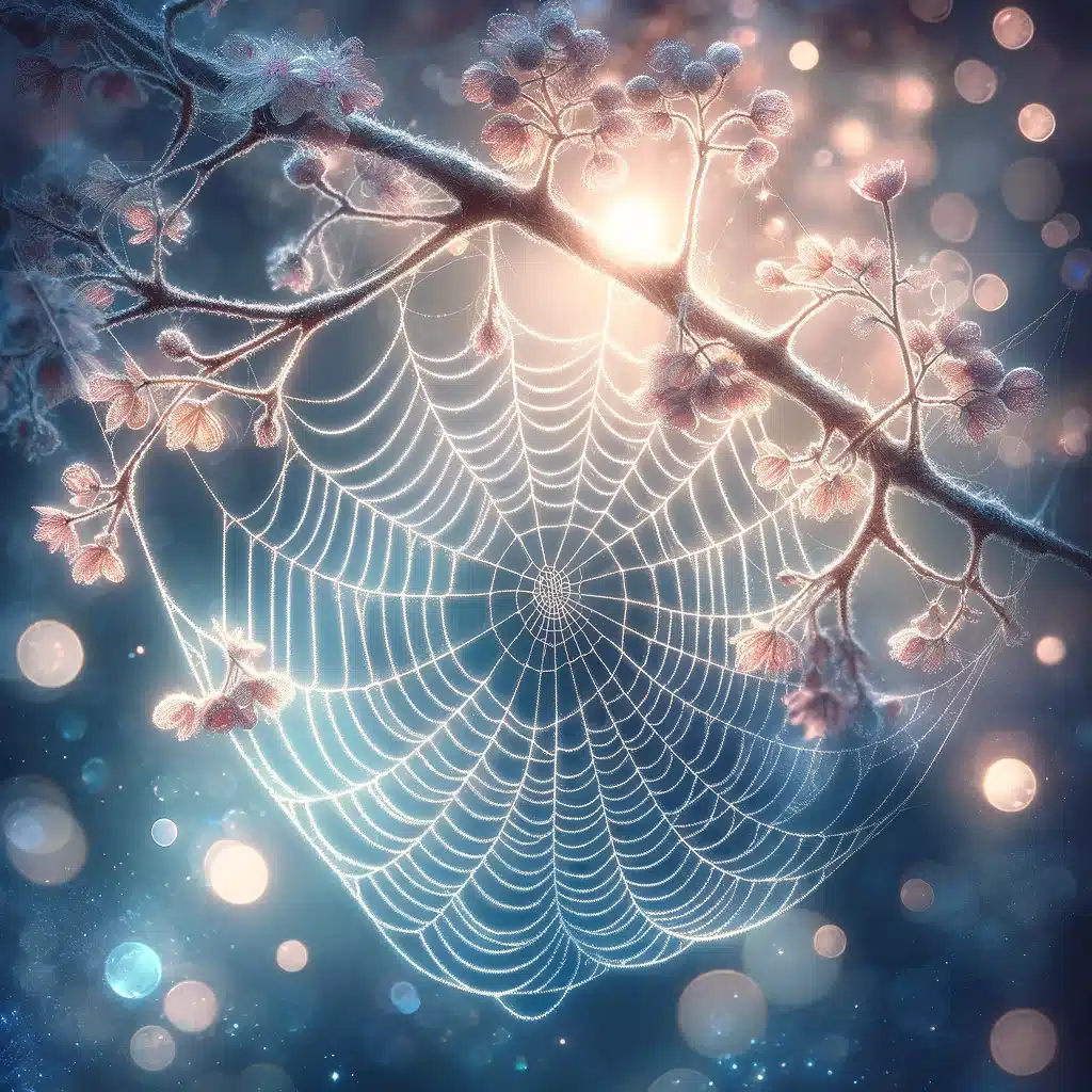 Traumdeutung Spinnennetz Traumdeutung Spinnennetz