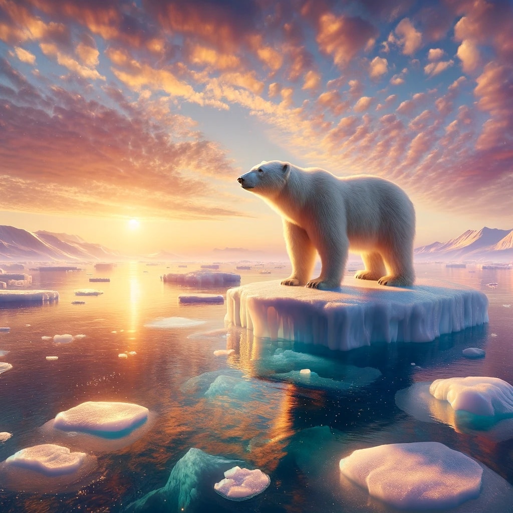 Traumdeutung: Traum von Eisbär Traumdeutung: Traum von einem Eisbären