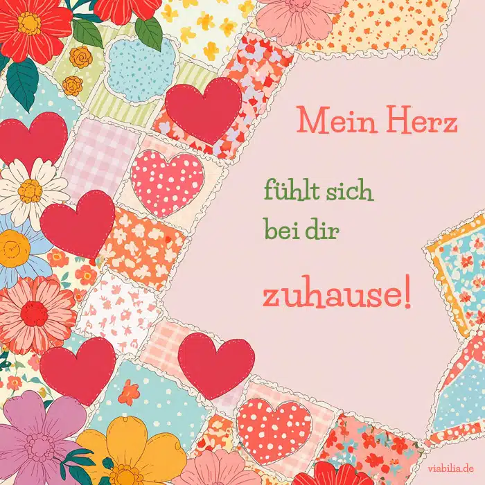 Schöne Sprüche und Bilder zum Valentinstag