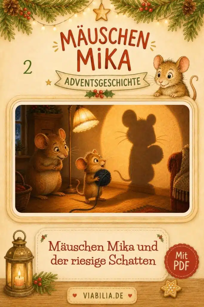Mäuschen Mika und der riesige Schatten – Pinterest-Grafik 2 Mäuschen Mika und der riesige Schatten – Pinterest-Grafik 2