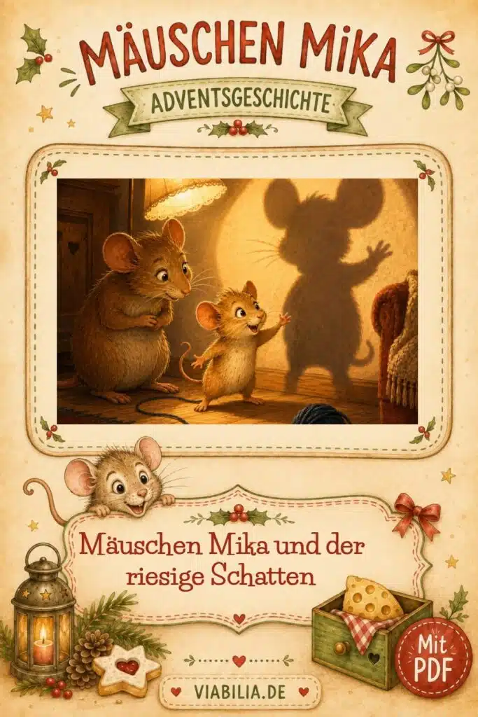 Mäuschen Mika und der riesige Schatten – Pinterest-Grafik 3 Mäuschen Mika und der riesige Schatten – Pinterest-Grafik 3