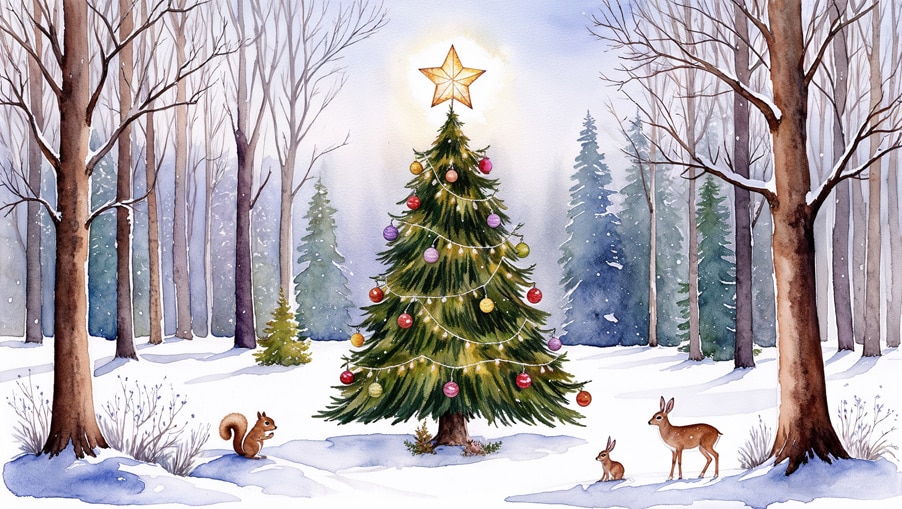 Weihnachtsgeschichte Der kleine verlorene Weihnachtsstern Weihnachtsgeschichte Der kleine verlorene Weihnachtsstern