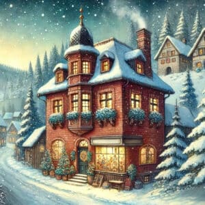 Weihnachtsmärchen Der Laden der magischen Geschenke