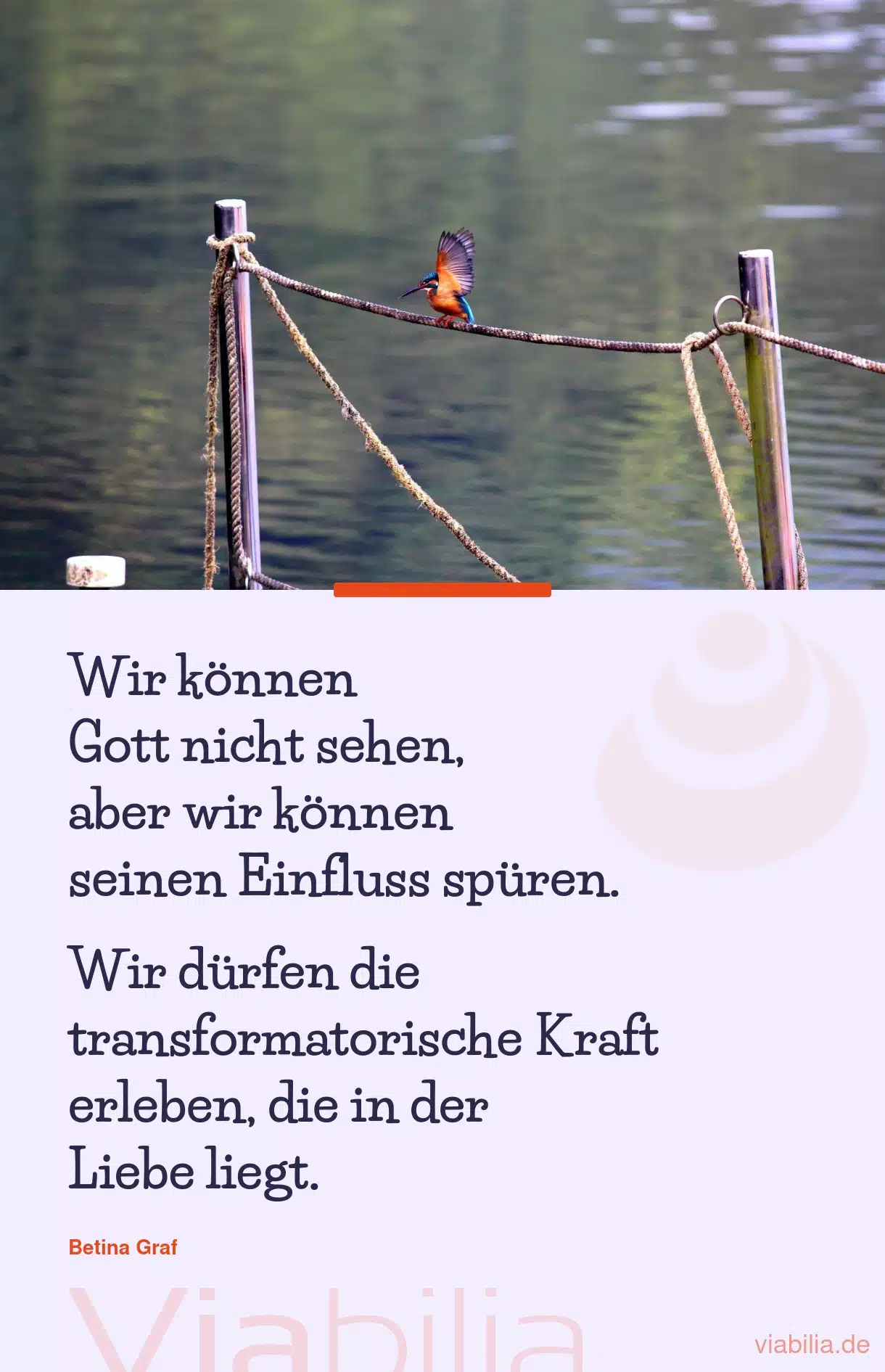 Sprüche über Gott und das Göttliche