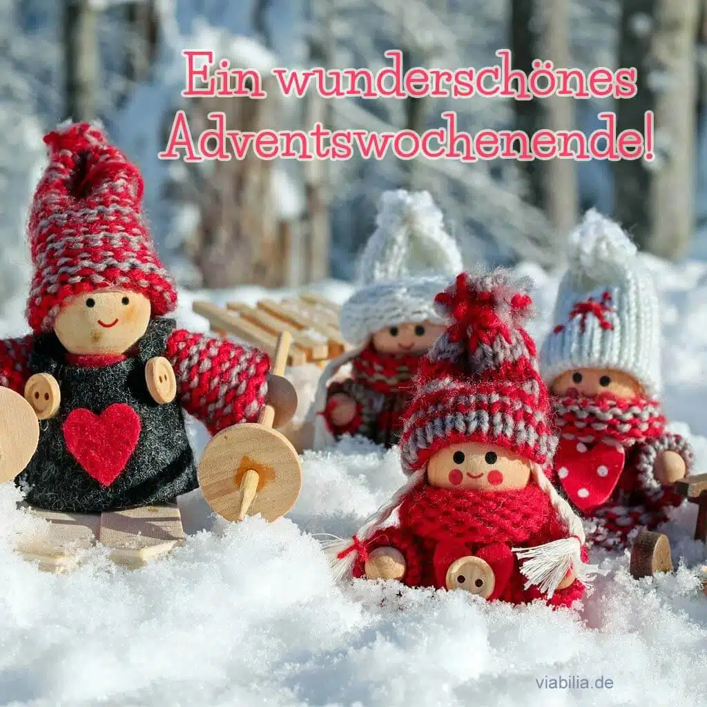 Gute Wünsche im Advent zum Wochenende hin Gute Wünsche im Advent zum Wochenende hin, zum Adventswochenende