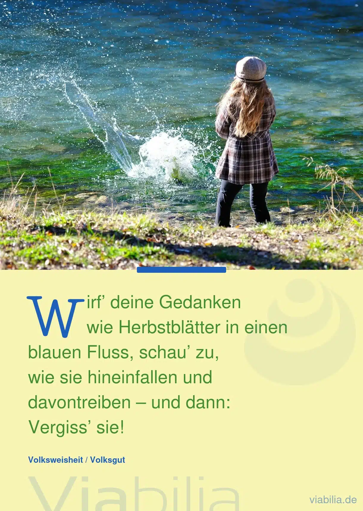 Weisheiten aus dem Zen-Buddhismus