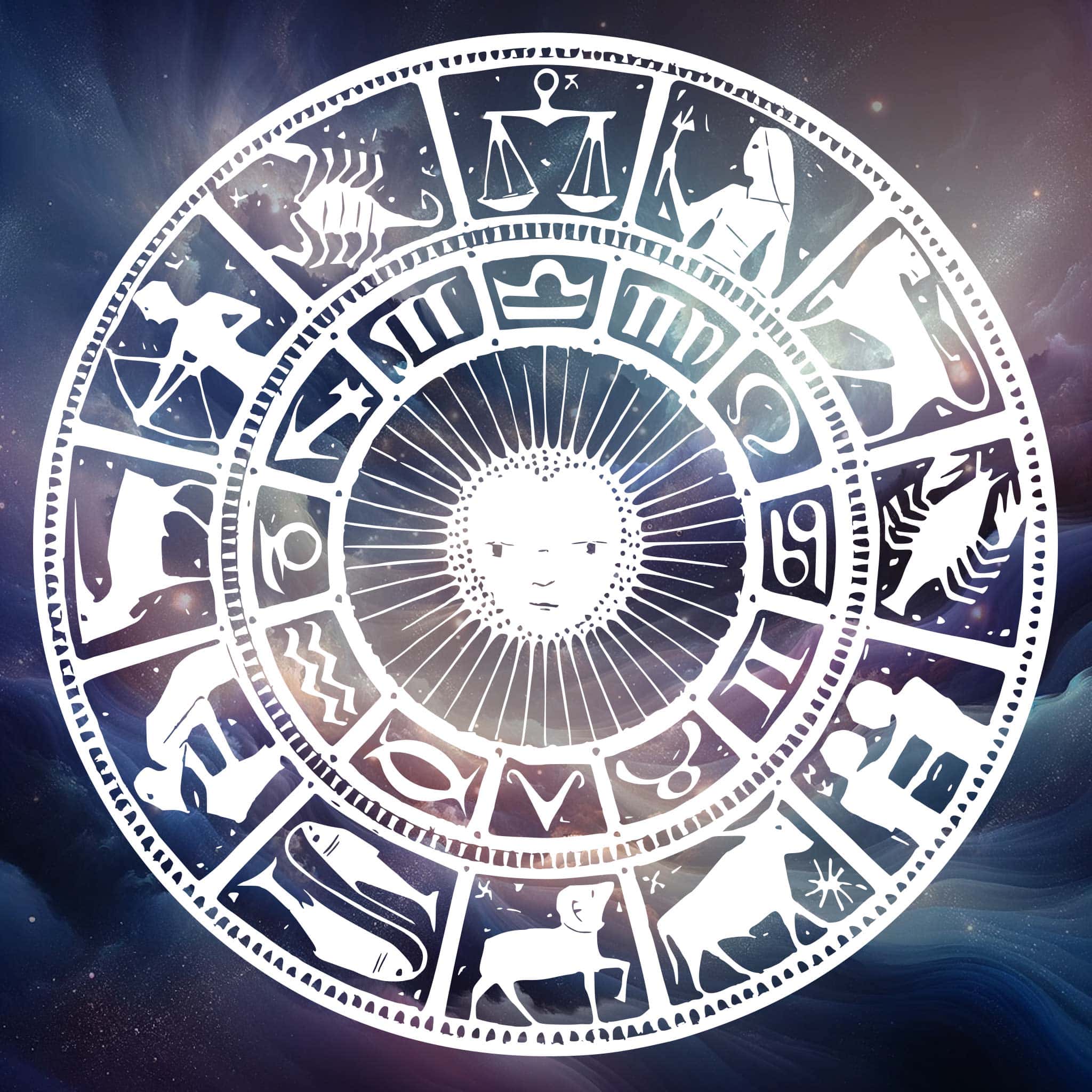 https://www.viabilia.de/spiritualitaet/spiritualitaet-bewusstsein/ Kosmos und Zodiakus